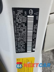 Zdjęcie 12 z 14 samochodu: 2005 LEXUS ES 330 VIN:JTHBA30G655086654 - miniatura