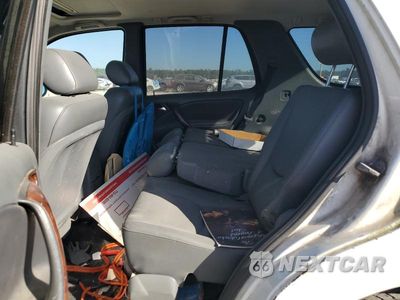 Zdjęcie 11 z 13 samochodu: 1998 MERCEDES-BENZ ML 320 VIN:4JGAB54E6WA029423 - miniatura