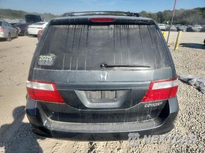 Zdjęcie 6 z 12 samochodu: 2005 HONDA ODYSSEY EX VIN:5FNRL38495B405192 - miniatura