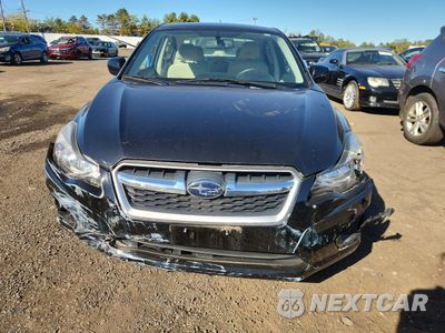 Piąte zdjęcie samochodu w środku: 2013 SUBARU IMPREZA PREMIUM VIN:JF1GJAC65DH034143 - miniatura