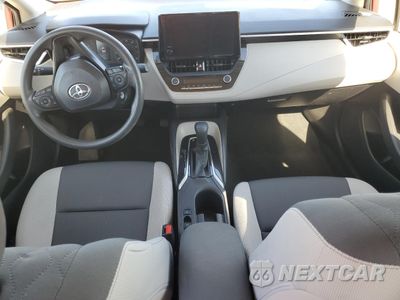 Zdjęcie 8 z 13 samochodu: 2023 TOYOTA COROLLA LE VIN:JTDBDMHE4PJ003475 - miniatura