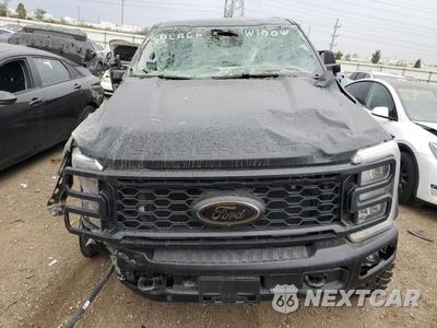 Piąte zdjęcie samochodu w środku: 2025 FORD F250 SUPER DUTY VIN:1FT8W2BM4SED17962 - miniatura