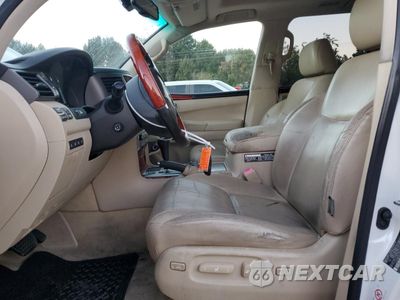 Zdjęcie 7 z 13 samochodu: 2009 LEXUS LX 570 VIN:JTJHY00W294025937 - miniatura