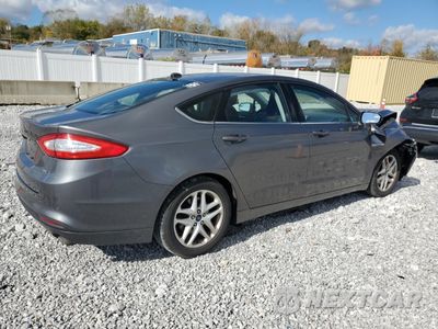 Trzecie zdjęcie samochodu z tyłu: 2013 FORD FUSION SE VIN:3FA6P0H73DR383516 - miniatura
