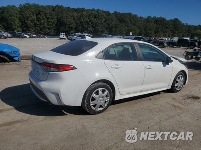 Trzecie zdjęcie samochodu z tyłu: 2020 TOYOTA COROLLA LE VIN:5YFEPRAE2LP074630 - miniatura
