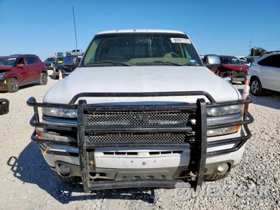 Piąte zdjęcie samochodu w środku: 2002 CHEVROLET SILVERADO K1500 VIN:2GCEK19T521201905 - miniatura