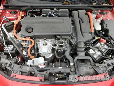 Zdjęcie 11 z 14 samochodu: 2025 HONDA CIVIC SPORT VIN:2HGFE4F85SH344780 - miniatura