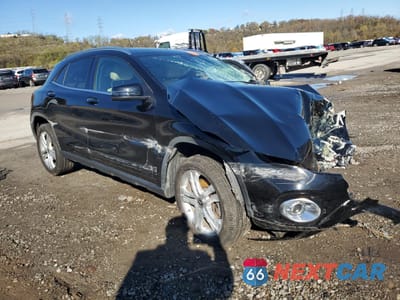 Czwarte zdjęcie samochodu z boku: 2020 MERCEDES-BENZ GLA 250 4MATIC VIN:WDCTG4GB8LU021452 - miniatura