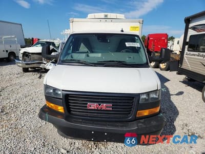 Piąte zdjęcie samochodu w środku: 2024 GMC SAVANA CUTAWAY G3500 VIN:1GD07RF79R1185494 - miniatura