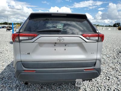 Zdjęcie 6 z 12 samochodu: 2021 TOYOTA RAV4 LE VIN:2T3K1RFV7MC129675 - miniatura