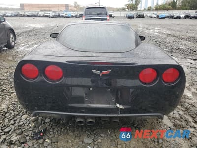 Zdjęcie 6 z 12 samochodu: 2006 CHEVROLET CORVETTE VIN:1G1YY25U565113076 - miniatura