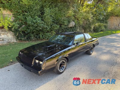 Drugie zdjęcie samochodu z przodu: 1984 BUICK REGAL T-TYPE VIN:1G4AK4792EH575361 - miniatura
