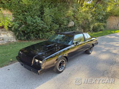 Drugie zdjęcie samochodu z przodu: 1984 BUICK REGAL T-TYPE VIN:1G4AK4792EH575361 - miniatura