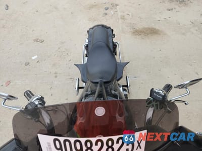 Piąte zdjęcie samochodu w środku: 2007 HARLEY-DAVIDSON FLHX VIN:1HD1KB4127Y718513 - miniatura