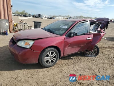 2007 CHEVROLET MALIBU LS 1G1ZS58FX7F201508 - główne zdjęcie licytacji z USA - miniatura