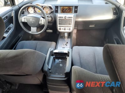 Zdjęcie 8 z 13 samochodu: 2006 NISSAN MURANO SL VIN:JN8AZ08T66W422759 - miniatura