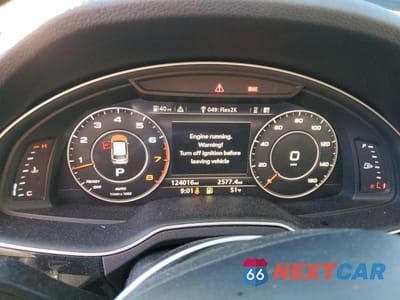 Zdjęcie 9 z 12 samochodu: 2017 AUDI Q7 PRESTIGE VIN:WA1VABF77HD027522 - miniatura