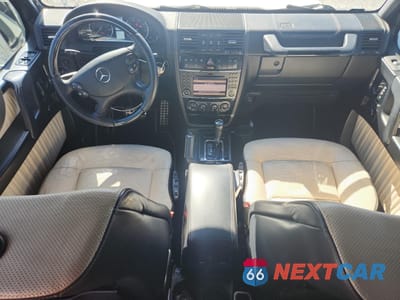 Zdjęcie 8 z 15 samochodu: 2012 MERCEDES-BENZ G 550 VIN:WDCYC3HF6CX196178 - miniatura