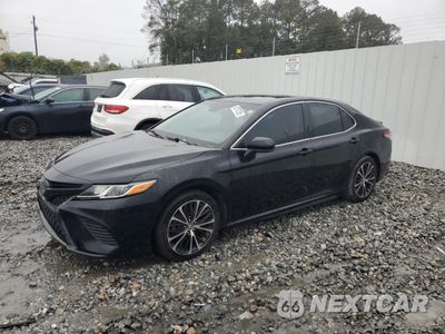 2018 TOYOTA CAMRY L 4T1B11HK6JU055186 - główne zdjęcie licytacji z USA - miniatura