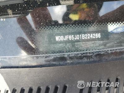Zdjęcie 23 z 24 samochodu: 2001 MERCEDES-BENZ E 320 VIN:WDBJF65J01B224266 - miniatura