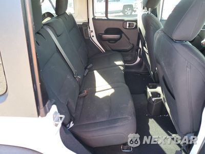 Zdjęcie 11 z 15 samochodu: 2019 JEEP WRANGLER UNLIMITED SPORT VIN:1C4HJXDN3KW566992 - miniatura