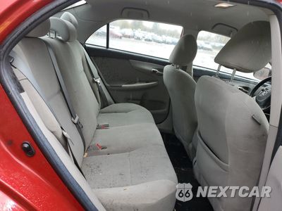 Zdjęcie 10 z 14 samochodu: 2013 TOYOTA COROLLA BASE VIN:2T1BU4EE4DC015072 - miniatura
