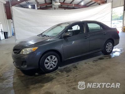 2011 TOYOTA COROLLA BASE 2T1BU4EEXBC655364 - główne zdjęcie licytacji z USA - miniatura