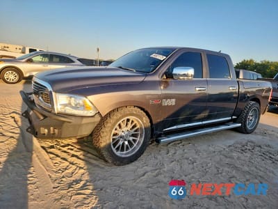 2016 RAM 1500 LONGHORN LIMITED 3.0L V-6 DIESEL 1C6RR7PM6GS184140 - główne zdjęcie licytacji z USA - miniatura