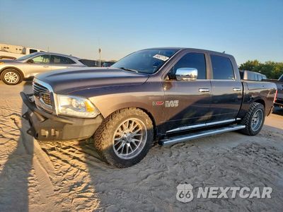 2016 RAM 1500 LONGHORN LIMITED 3.0L V-6 DIESEL 1C6RR7PM6GS184140 - główne zdjęcie licytacji z USA - miniatura