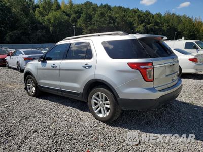 Drugie zdjęcie samochodu z przodu: 2015 FORD EXPLORER XLT VIN:1FM5K7D80FGB15976 - miniatura
