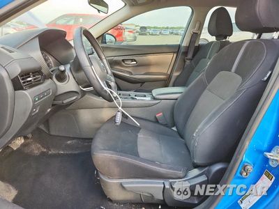 Zdjęcie 7 z 11 samochodu: 2020 NISSAN SENTRA SV VIN:3N1AB8CVXLY262626 - miniatura