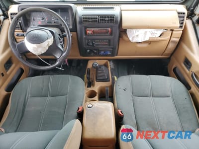Zdjęcie 8 z 12 samochodu: 1998 JEEP WRANGLER / TJ SAHARA VIN:1J4FY49S6WP700341 - miniatura