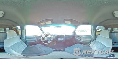 Zdjęcie 15 z 15 samochodu: 2001 CHEVROLET BLAZER VIN:1GNCS13W51K137543 - miniatura