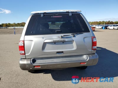 Zdjęcie 6 z 13 samochodu: 1999 NISSAN PATHFINDER LE VIN:JN8AR07Y7XW385686 - miniatura