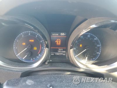 Zdjęcie 9 z 12 samochodu: 2016 TOYOTA COROLLA L VIN:2T1BURHEXGC493963 - miniatura