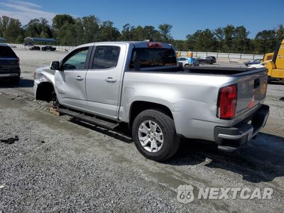 Drugie zdjęcie samochodu z przodu: 2018 CHEVROLET COLORADO LT VIN:1GCGSCEN8J1165546 - miniatura