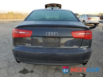 Zdjęcie 6 z 11 samochodu: 2015 AUDI A6 PREMIUM PLUS VIN:WAUGFAFC0FN035134 - miniatura