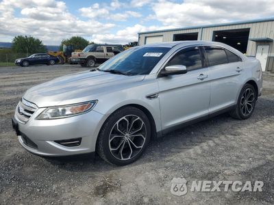 2010 FORD TAURUS SHO 1FAHP2KT0AG127444 - główne zdjęcie licytacji z USA - miniatura