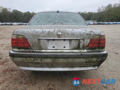 Zdjęcie 6 z 11 samochodu: 2001 BMW 740 IL VIN:WBAGH83441DP28836 - miniatura