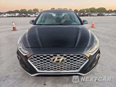 Piąte zdjęcie samochodu w środku: 2019 HYUNDAI SONATA SE VIN:5NPE24AFXKH796160 - miniatura
