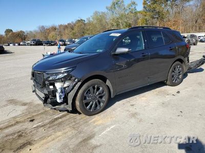 2022 CHEVROLET EQUINOX RS 2GNAXWEV7N6152418 - główne zdjęcie licytacji z USA - miniatura