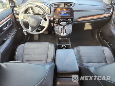 Zdjęcie 8 z 14 samochodu: 2021 HONDA CR-V EXL VIN:2HKRW2H83MH621365 - miniatura