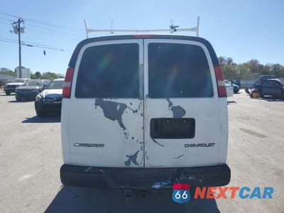 Zdjęcie 6 z 15 samochodu: 2004 CHEVROLET EXPRESS G3500 VIN:1GCHG35U441244598 - miniatura