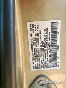 Zdjęcie 14 z 14 samochodu: 2008 HONDA CR-V EXL VIN:5J6RE38738L009839 - miniatura