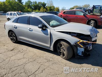 Czwarte zdjęcie samochodu z boku: 2025 KIA K5 GT LINE VIN:KNAG64J7XS5269822 - miniatura