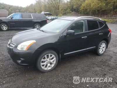 2012 NISSAN ROGUE S JN8AS5MV2CW359423 - główne zdjęcie licytacji z USA - miniatura