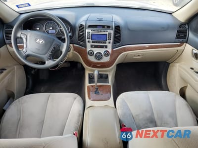 Zdjęcie 8 z 12 samochodu: 2009 HYUNDAI SANTA FE GLS VIN:5NMSG13D49H236172 - miniatura