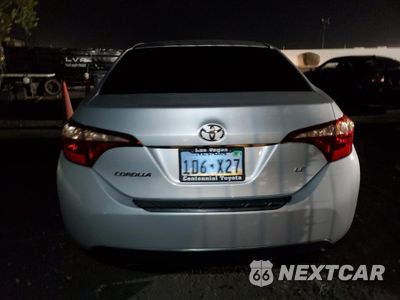 Zdjęcie 6 z 12 samochodu: 2018 TOYOTA COROLLA L VIN:2T1BURHEXJC046329 - miniatura