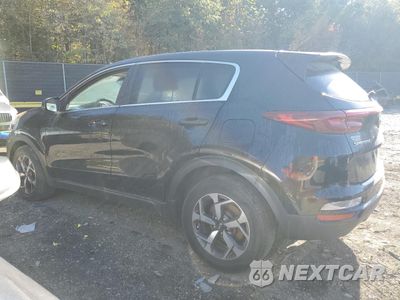 Drugie zdjęcie samochodu z przodu: 2020 KIA SPORTAGE LX VIN:KNDPM3AC7L7668872 - miniatura