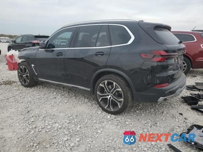 Drugie zdjęcie samochodu z przodu: 2024 BMW X5 SDRIVE 40I VIN:5UX13EU06R9W07370 - miniatura